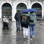 Maltempo nel weekend, in arrivo piogge e venti forti: ecco dove