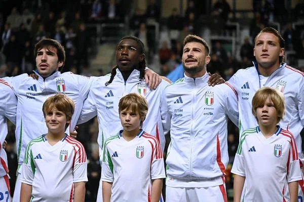 Italia studia le rivali per i playoff mondiali 2026