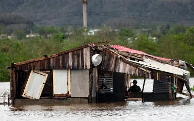 Uragano Melissa devasta i Caraibi, quasi 50 le vittime