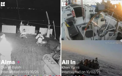 Flotilla, chi sono gli italiani bloccati e cosa gli succederà