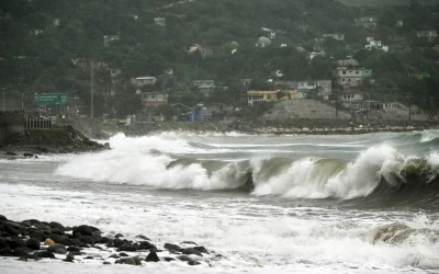 Uragano Melissa, Giamaica in allerta per l’ondata più distruttiva