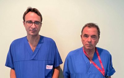 Valvola sperimentale impiantata a Milano: paziente salva