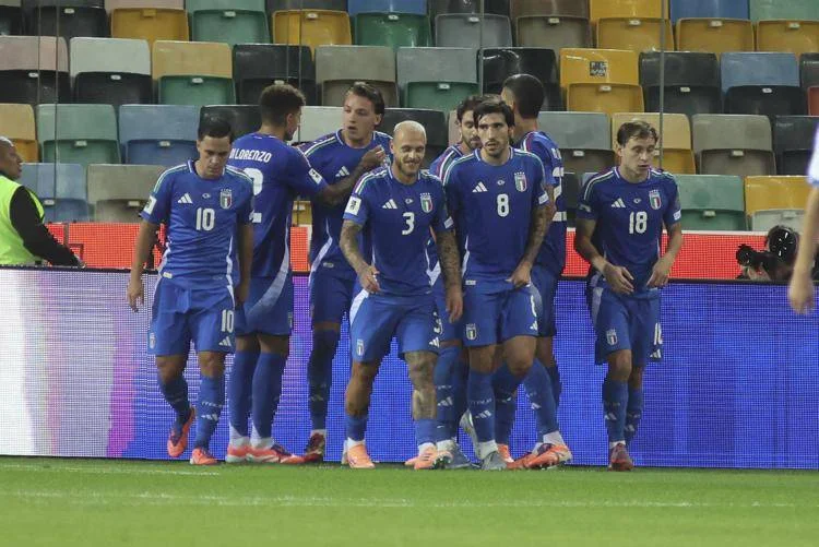 Italia-Israele 3-0: Retegui e Mancini regalano i playoff per i Mondiali a Gattuso
