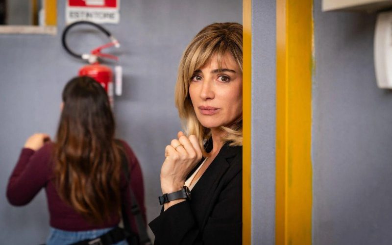 Luisa Ranieri: “La scuola vive grazie a presidi e docenti coraggiosi”