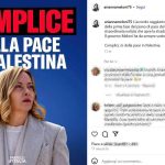 Meloni e il piano di pace: il post di Arianna fa rumore