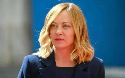 Premier Meloni oggi in Egitto, l'impegno dell'Italia per il futuro di Gaza