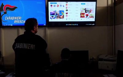 Operazione Carabinieri: arresti per reati sessuali su minori