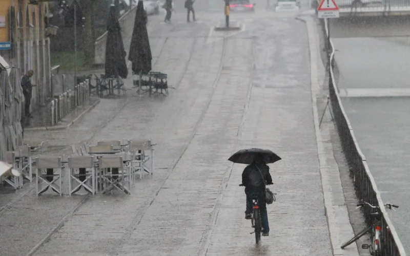 Ciclone in arrivo sull’Italia, allerta nubifragi: le regioni più colpite