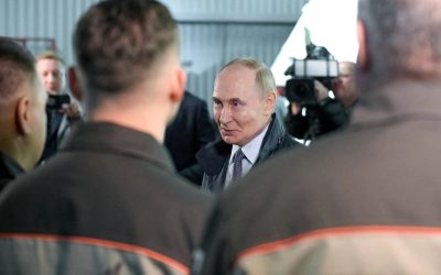 Missili segreti russi contro l’Ucraina: Trump furioso