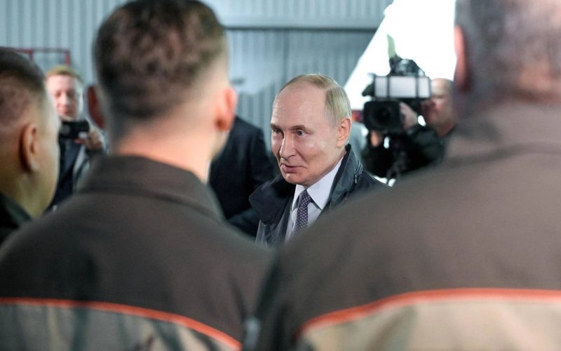 Missili segreti russi contro l’Ucraina: Trump furioso