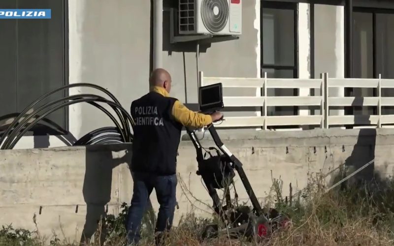 Reggio Calabria, [VIDEO] madre ai domiciliari per l’uccisione di due neonati