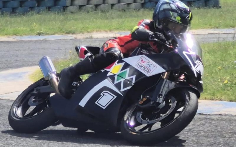 Nuove promesse delle due ruote al via con Team Pileri