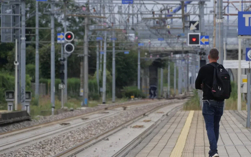 Genova, guasto a treno merci: ritardi fino a 60 minuti, coinvolta l’Alta Velocità