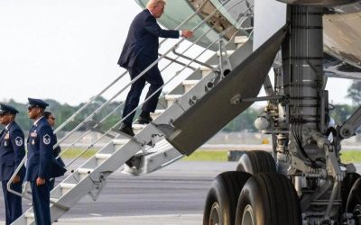 Allarme sicurezza per Trump a Palm Beach: indagini sull’area scalo