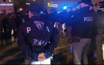 Controlli serrati allo Zen, maxi blitz all’alba a Palermo