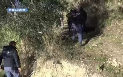 Fermo, sette arresti per sequestro e tortura di un giovane