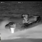 Maxi sequestro di hashish nelle acque di Trapani