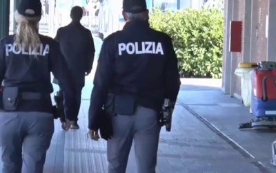 Arrestato a Mantova un uomo per violenze e minacce