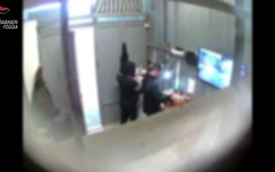 Blitz antidroga, dodici misure cautelari a San Severo
