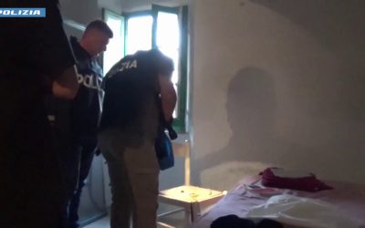 Pacco con bomba a società di credito, indagato un uomo