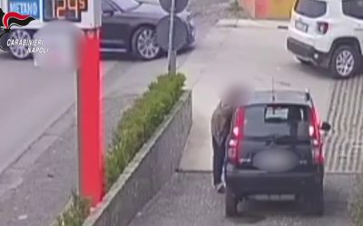 Paura a Somma Vesuviana, donna aggredita dall’ex