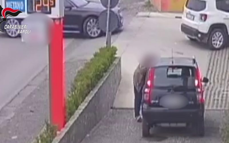 Paura a Somma Vesuviana [VIDEO], donna aggredita dall’ex