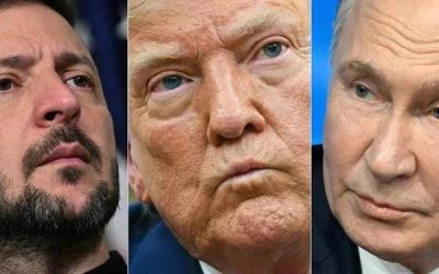 Trump, vertice a Budapest per pace Russia-Ucraina