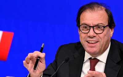 Leo blocca la Lega sulla rottamazione fiscale