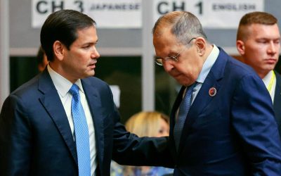 Lavrov riappare e rilancia il dialogo con gli USA