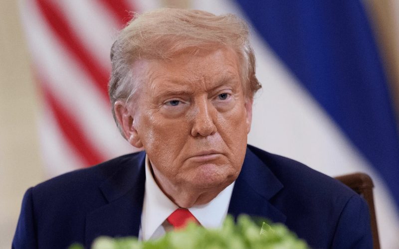 Trump rilancia sul caso Epstein e accusa i democratici