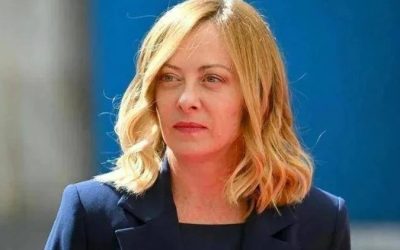 Meloni a Napoli: Campania motore di sviluppo del Sud