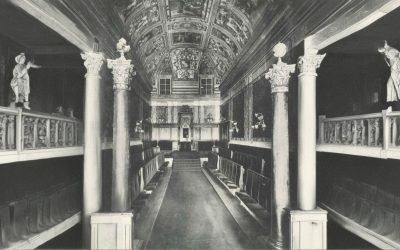 Palazzo Giustiniani, il fascismo colpisce la Massoneria