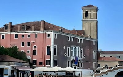 Neospazialismo Numerico incanta Venezia fino a dicembre