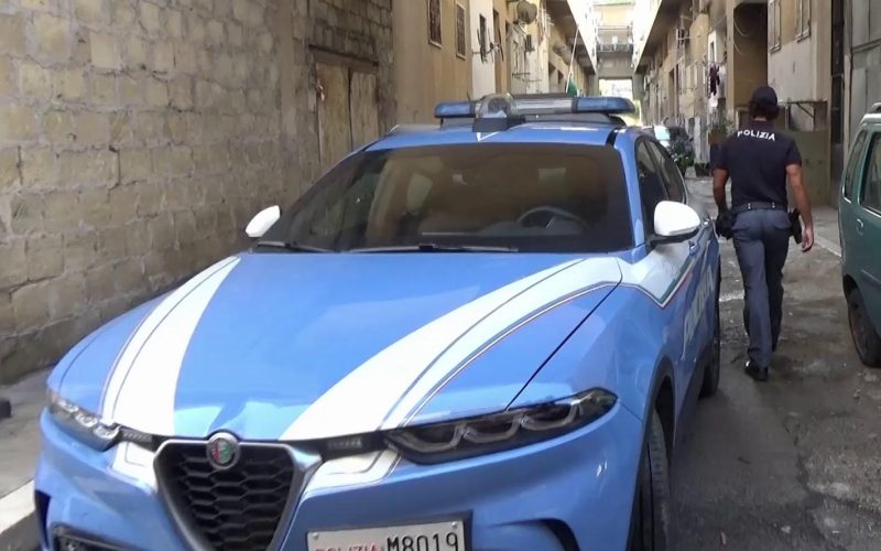 Operazione interforze nei quartieri Zen: controlli a tappeto