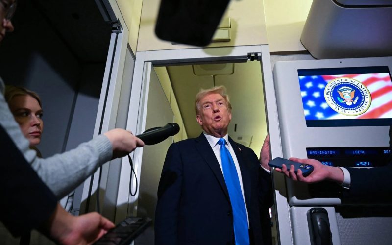 Trump annuncia il ritorno dei test nucleari Usa