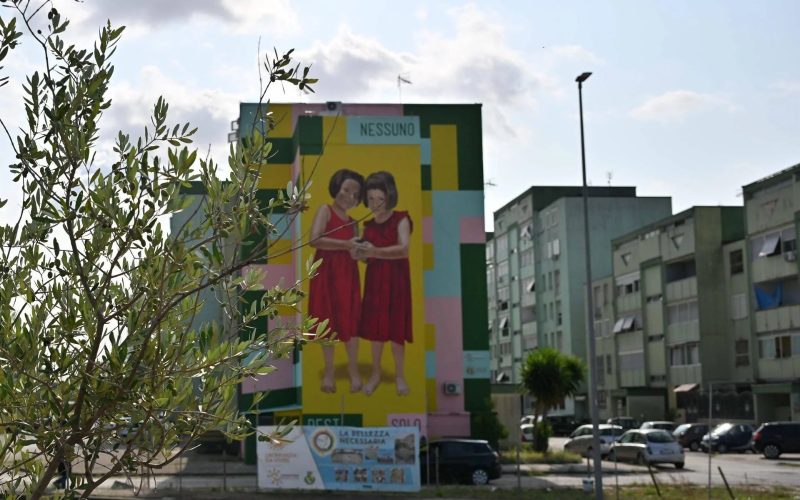 Condannati in appello i due maggiorenni del branco di Caivano