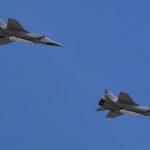 Russia: attacco missilistico su base F-16 in Ucraina