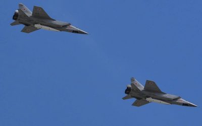 Russia: attacco missilistico su base F-16 in Ucraina