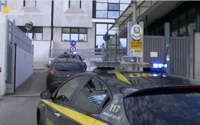 Bari, maxi sequestro da un milione di euro