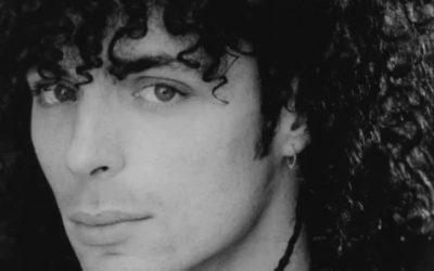 Alex Britti, la foto del 1994 emoziona i fan