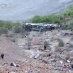 Tragedia in Perù, autobus precipita causando 37 vittime