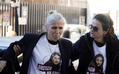 Sula, processo: dolore in aula, Sapienza parte civile attesa!