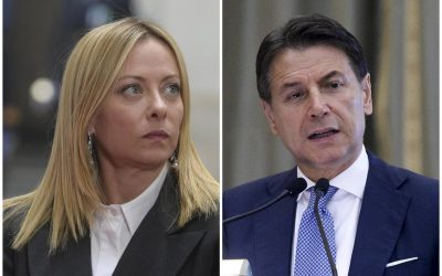 Meloni leader più forte tra adulti, Conte guida giovani