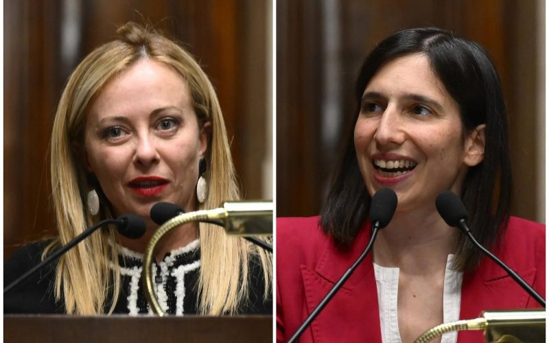Violenza sessuale, Schlein e Meloni unite sul principio del consenso