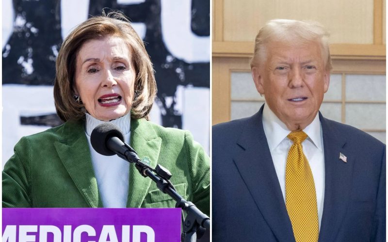 Nancy Pelosi lascia il Congresso dopo quasi 40 anni di carriera