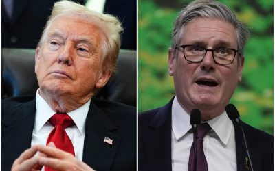 Trump minaccia maxi causa contro Bbc per documentario