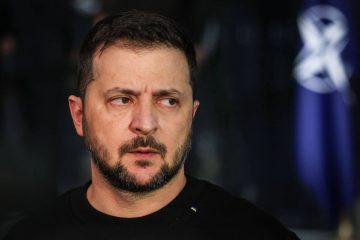 Zelensky avverte: Putin prepara guerra totale in Europa