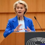 Von der Leyen: Putin usa l’inverno come arma contro Kiev