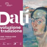 Dalí tra sogno e classico incanta Roma