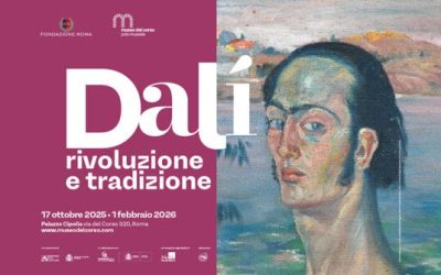 Dalí tra sogno e classico incanta Roma